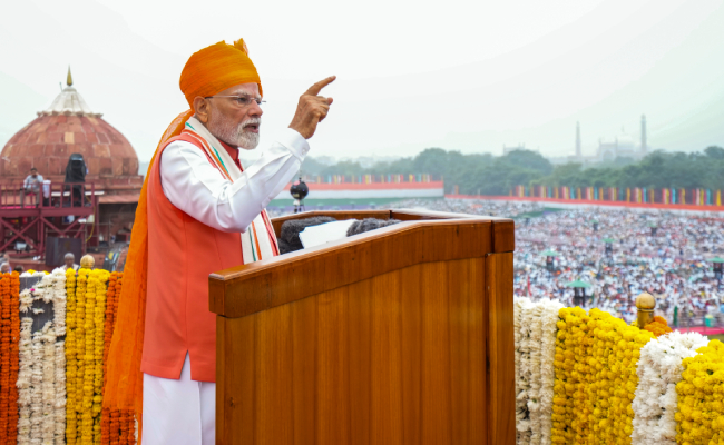 Tax reforms made life easier for citizens, helped raise tax-free income to Rs 12 lakh annually: Modi